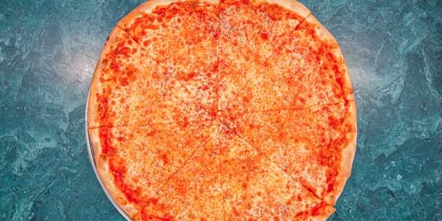 Classic Cheese Pizza