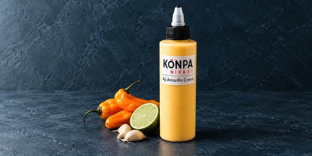 Aji Amarillo Crema