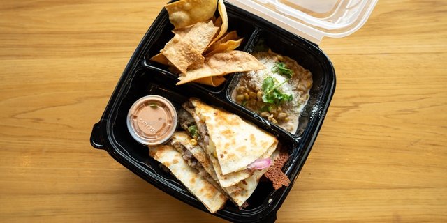 Specialty Quesadilla Boxed Lunch