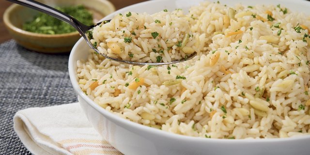 Orzo Rice Family Side