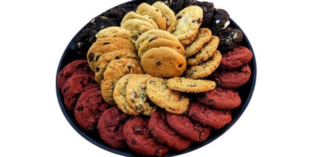 Cookie Platter