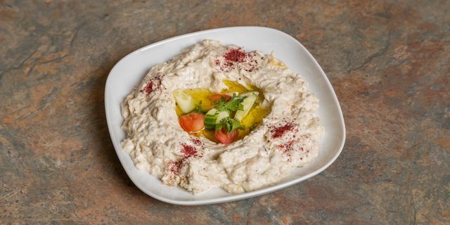 Baba Ghanoush