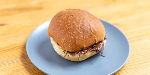 Nutella Sandwich
