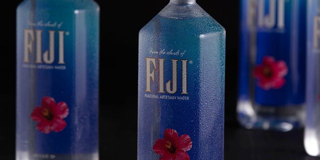 Fiji Water-Large