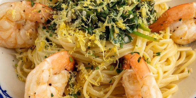 Linguini Florentina