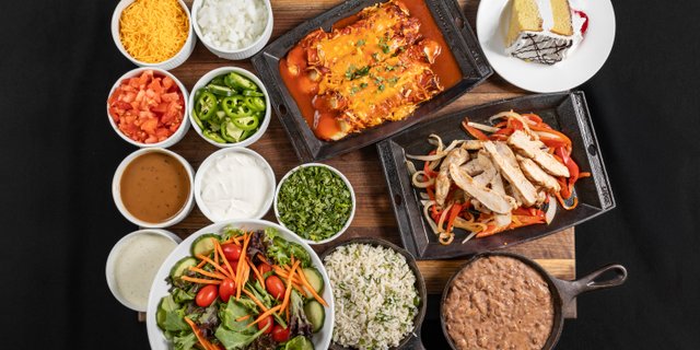 South of the Border Buffet