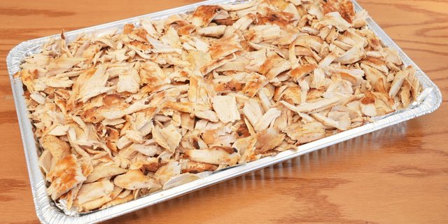 Chicken Shawarma