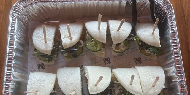 JINYA Bun Tray