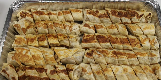 Gyro Shawarma Arabi Tray