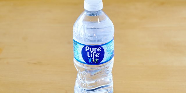 Bottled Water