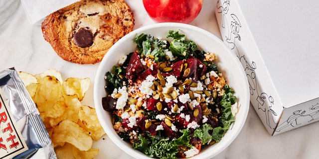 Quinoa Salad Box for One
