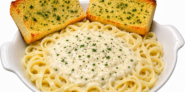 Fettuccine Alfredo