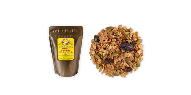 12 oz Bagged Granola