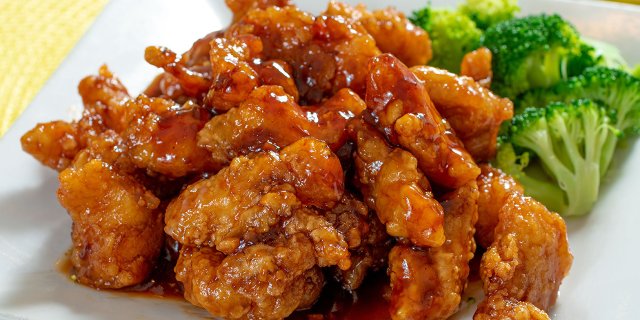 General Tso's Chicken