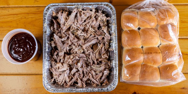 Pork Sliders
