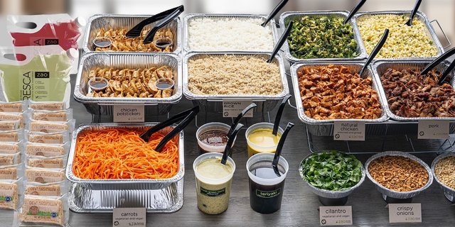 Bowl Buffet Bundle