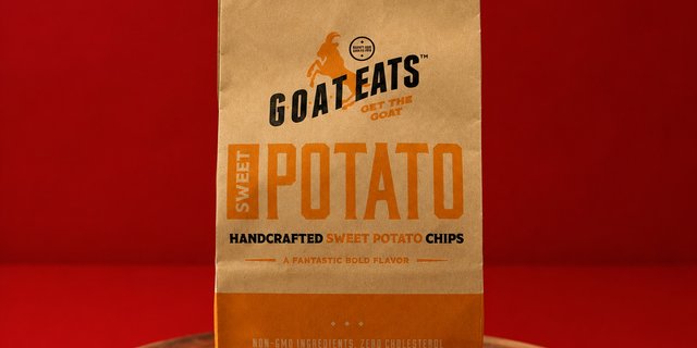 Sweet Potato Chips