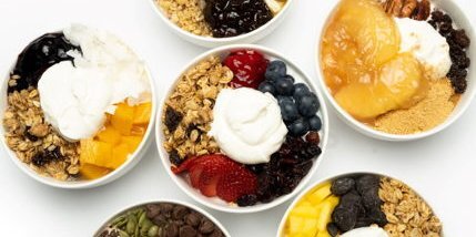 Greek Yogurt Very Berry