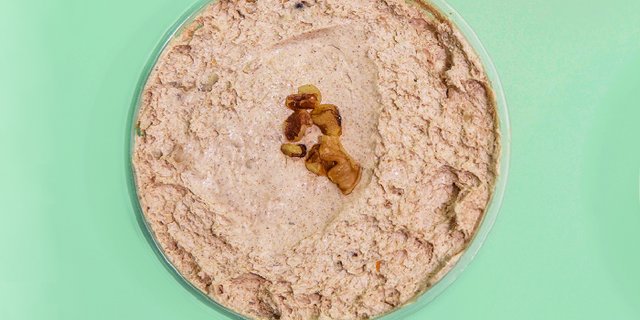 Honey Walnut Cream Cheese