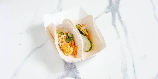 Flight Taco Tray