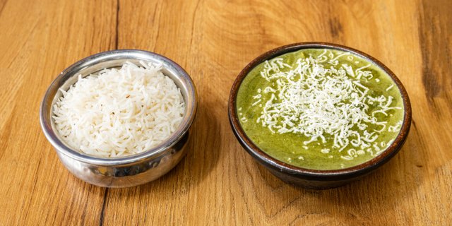 Palak Paneer