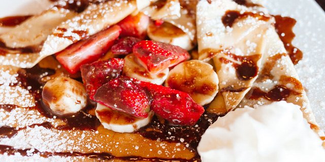 Arianna Sweet Crepe