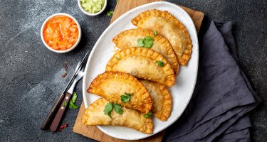 Franchesca’s Empanadas Cafe