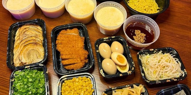 Build-Your-Own Pork Ramen
