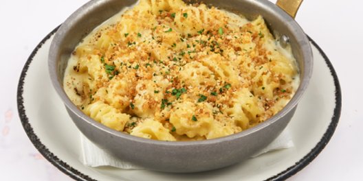 Truffle Mac & Cheese