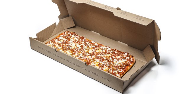 Bolognese Pizza