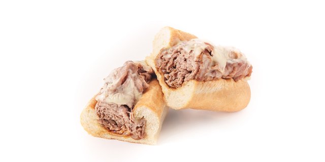 Steak & Cheese Sandwich