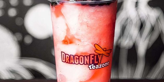 Strawberry Smoothie