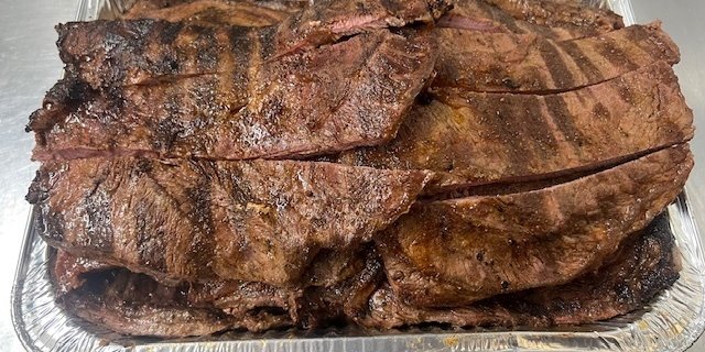 Charbroiled Steak