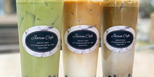 Chai Milk Tea