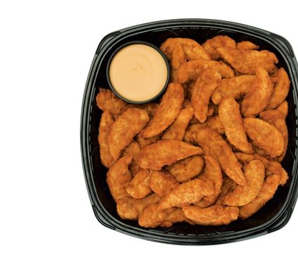 Large Chick-fil-A Chick-n-Strips Tray