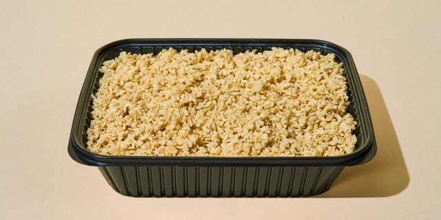 Brown Rice Tray