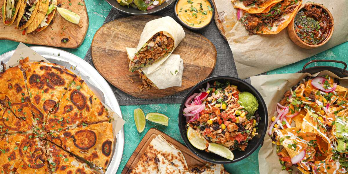 Moho Mexican Grill