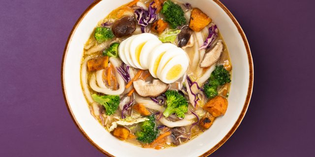 Shiitake Udon