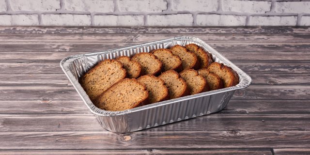 Banana Bread Tray