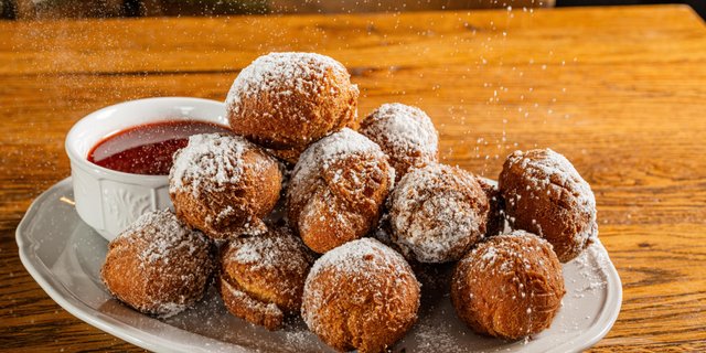 Cake Donut Holes