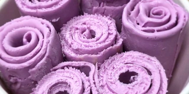 Ube Everywhere Ice Cream