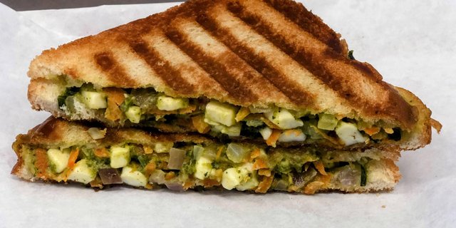 Paneer Junglee SW