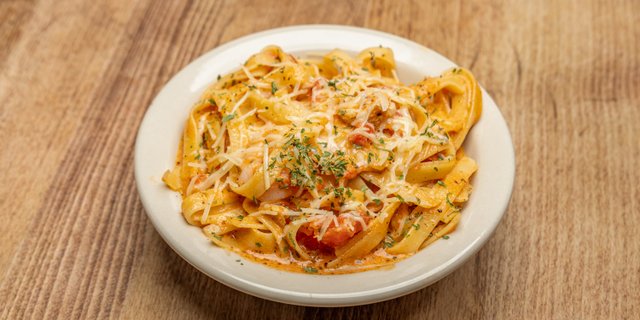 Blackened Chicken Pasta