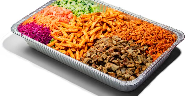 Mixed Platter Full Tray