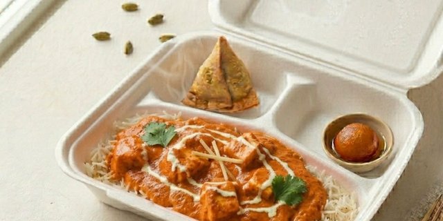 Butter Paneer Box