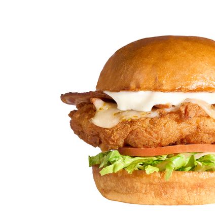 Build-Your-Own Chicken Sandwiches