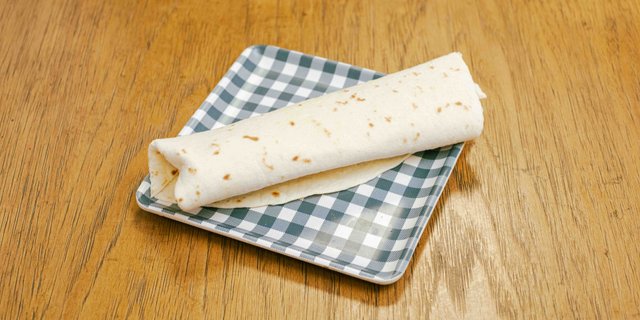 Assorted Burritos