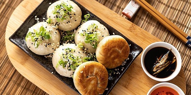 Shanghai Soup Dumpling