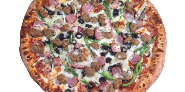 Wedgy's Supreme Pizza