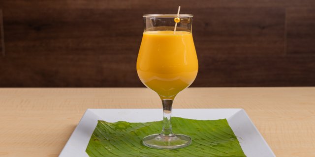 Mango Lassi